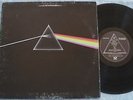 Pink Floyd; DARK SIDE OF THE MOON; Original 1st Press LP; Harvest SMAS-11163