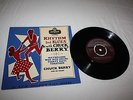 Chuck Berry Rhythm&Blues With EP re-u 1053 round centre VG+
