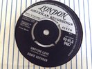 EDDIE COCHRAN. 'Undying Love'. 7