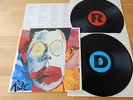 RIDE - Going Blank Again 2LP FIRST UK PRESS 1992 Shoegaze Creation Rec.