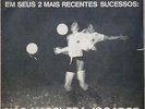SILVIO CESAR 1972 Samba & Soul Groove RARE P/S 7” Single 45 BRAZIL HEAR