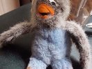 The WONDER YEARS STUFFED ANIMAL RARE THE STORY SO FAR TITLE FIGHT TIGERS JAW