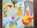 THE BAND MUSIC FROM BIG PINK BOB DYLAN ORIGINAL CAPITOL RAINBOW LABEL VERY RARE
