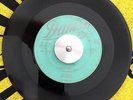 RARE ROCKABILLY female DEE LEMLEY - THAT'S ALL THERE IS vg+ 45 RPM DAMON RECORD