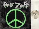 ENUFF Z NUFF enuff z nuff self titled s/t same 7 91262-1 usa atco 1989 LP EX/EX