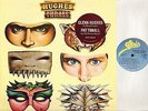 HUGHES/THRALL (DEEP PURPLE) self titled s/t same EPC 25052 A1/B1 1st uk LP EX/EX