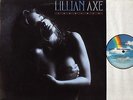LILLIAN AXE love and war MCG 6060 A1U/B1U 1st press uk mca 1989 LP EX/VG