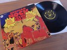 CLUSTER - BULLFROG - GERMAN ROCK SCENE 1977 mint LP - STREETMARK - OCTOPUS