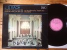 ARGO ZRG 873 DEMO FACTORY SAMPLE NM Bach Mass in F and A HICKOX
