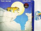 TYGERS OF PAN TANG spellbound MCF 3104 A2/B1 with poster + merch sheet LP EX/VG+