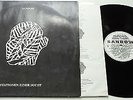 KLP183 - Sandow - Stationen einer Sucht (FL 0003-1) German LP + Lyric Insert