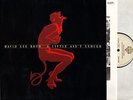DAVID LEE ROTH a little ain't enough WX 403 with lyric inner europe 1991 LP EX/E