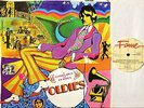 THE BEATLES a collection of beatles oldies FA 3081 uk emi fame reissue LP EX/EX