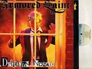 ARMORED SAINT delirious nomad BFV-41516 with lyric inner usa chrysalis LP EX+/EX