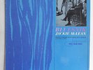 Jackie McLean Bluesnick w.Hubbard-Drew Blue Note 47W DG mono RVG Jazz