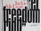 Jackie McLean Let freedom ring w.W.Davis Blue Note NY mono Van Gelder Jazz