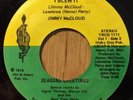 JIMMY McCLOUD 70s soul 45 I Blew It / Don't Make The Angels Cry   Tribe