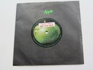 BADFINGER ORIG 1970 45  NO MATTER WHAT   APPLE 31  FACTORY SAMPLE NOT FOR  SALE