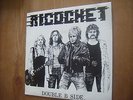 Ricochet - Double B side (Midas Light / Off The Rails)[HEAVY ROCK RECORDS] -7
