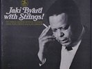 JAKI BYARD: With Strings  LP (purple trident lbl, wol, rubber stamp/wobc) Jazz