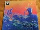 PINK FLOYD More 1st press couple facing West, green tint.