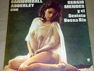 CANNONBALL ADDERLEY SERGIO MENDES SEXTETO BOSSA RIO sexy cover ARGENTINA LP