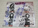 'THE COMIC STRIP PRESENTS - BAD NEWS' 'BOHEMIAN RHAPSODY' 1987' SIGNED 7