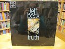COLUMBIA SX6293 BLUE/SILVER MONO 68 JEFF BECK 