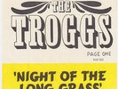 TROGGS Night Of The Long Grass RARE Norway 45 MOD DANCER psych garage norwegian
