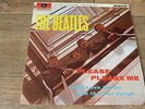 The Beatles - Please Please Me 1960s UK LP PARLOPHONE MONO