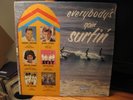 EVERYBODY’S GOIN’ SURFIN’  LP SHRINKWRAP MINT RYDELL CHUBBY CHECKER  TYMES