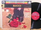 London CS 6165 FFRR Sarasate Carmen Fantasy Saens Havanaise Ricci Gamba  NM