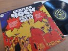 AMON DÜÜL - SATIN WHALE - GERMAN ROCK SCENE - 1978 mint LP - OCTOPUS - SHAA KHAN