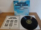 GERMAN ROCK SCENE - MYTHOS - FAITHFUL BREATH - mint LP KRAUT ROCK -GOVI Pressung