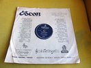 78 RPM BRAZIL FRANCK POURCEL COLONEL BOGEY / GONDOLIER ODEON