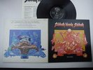 Black Sabbath,Sabbath Bloody Sabbath,First pressing,LP