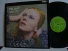 David Bowie - Hunky Dory INTS 5064  UK LP A1/B1  1971 RCA  Life On Mars