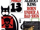 ALBERT KING- Born Under A Bad Sign- 180gram LP-SEALED/ US SELLER