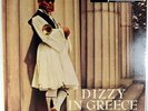 DIZZY GILLESPIE-DIZZY IN GREECE-MINT RECORD APPEARS UNPLAYED