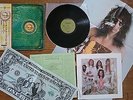 ALICE COOPER Billion Dollar Babies JAPAN LP Complete Set w/ OBI Poster & Dollar