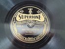 Pie Plant Pete ASLEEP @ SWITCH Harmonica Guitar SUPERTONE 78 rpm Victrola Record