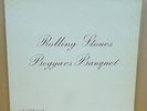 THE ROLLING STONES BEGGARS BANQUET STEREO DECCA RECORDS LP SKL4955 3K/3K MINT