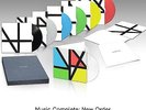 New Order Music Complete Boxset LP VINYL NEW LTD Edition