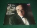 ###  SXL 7007 MOZART PIANO CONCERTOS 20 & 27 CURZON ECO