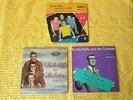 Buddy Holly and the Crickets  3 x deutsche EP CORAL 50er Jahre  Rock`n Roll Org