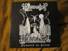 TORGEIST devoted to satan ORIG VINYL LP mutiilation vlad tepes belketre