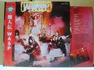 WASP / SAME - Japan PROMO w/obi