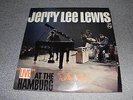 LP  Jerry Lee Lewis - Live at The Hamburg Star Club - Philips Mono