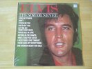 Elvis Presley LP, It's Now or Never, Camden # CDS 1203, Shrink, England