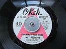 Northern Soul 45 THE TRIUMPHS 